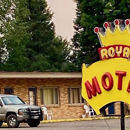 Royal Motel Ironwood Kültér fotó